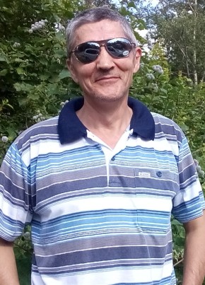 Sergey, 58, Россия, Березники