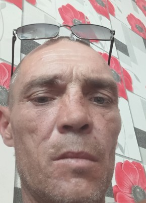 Александр из Екібастұза 43 года