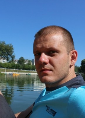 Антон, 37, Россия, Усинск