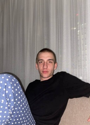 Федор из Люберцы 22 года