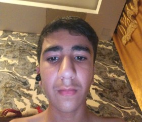 Ramal, 25, Sirvan