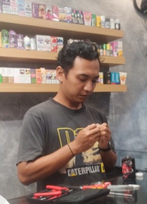 Genk, 26, Indonesia, Kota Padang