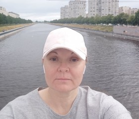 Евгения, 47 лет, Санкт-Петербург