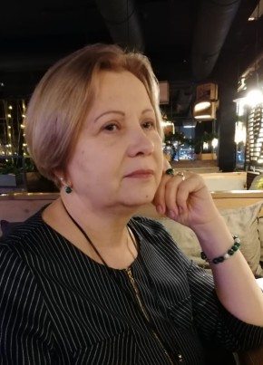 Lyubov, 58, Russia, Saint Petersburg