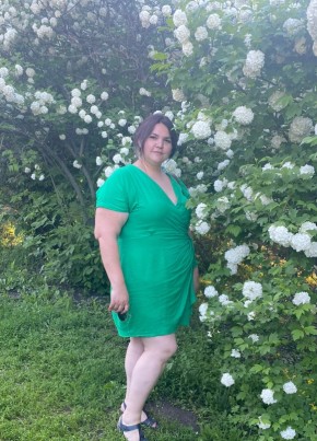 Olga, 35, Russia, Ulyanovsk