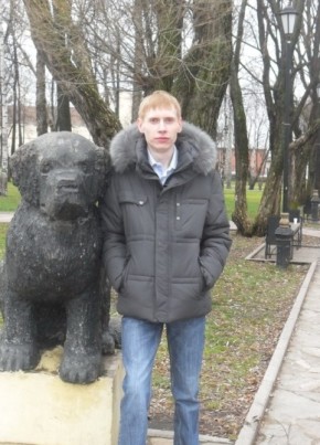 Кирилл Старостин, 35, Россия, Киров (Кировская обл.)