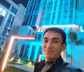 Sirojiddin, 31, Berlin