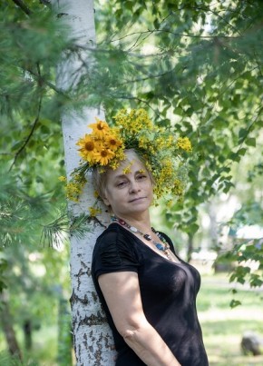Irina, 58, Russia, Ulyanovsk