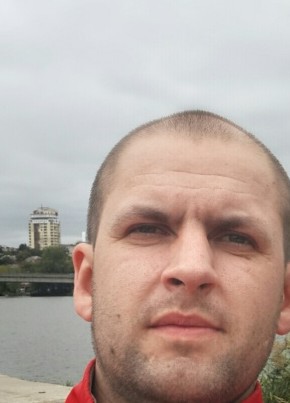 Vitalik, 36, Україна, Вінниця