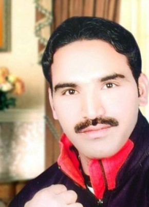 Ghulam Mustafa, 39, پاکستان, شكار پور
