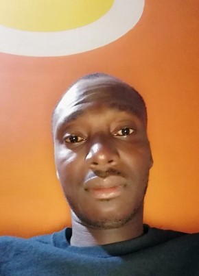 Hippolyte, 30, République de Côte d’Ivoire, Yamoussoukro