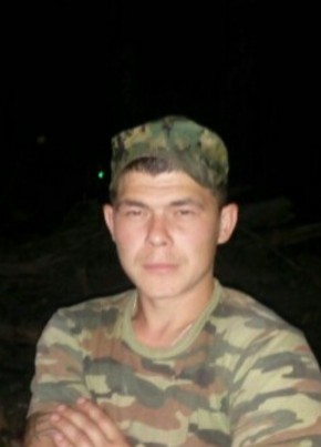 Виктор Данилов, 33, Россия, Лесосибирск