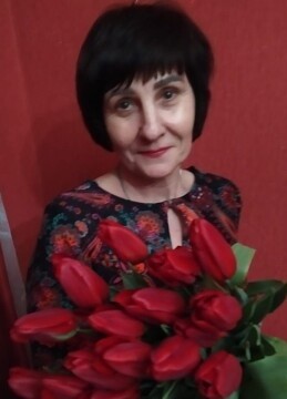 Людмила, 55, Россия, Брюховецкая