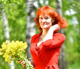 Елена, 47 лет, Новоподрезково