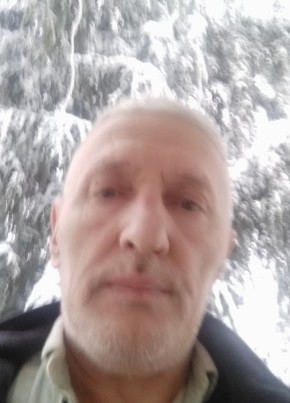 Nenad Radmilovic, 64, Србија, Смедерево