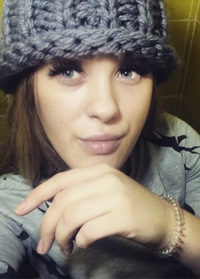 Эля, 25, Россия, Красноярск