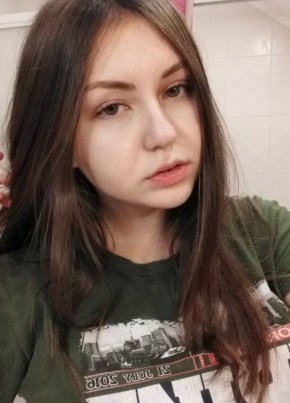 arina, 25, Россия, Гурьевск (Калининградская обл.)