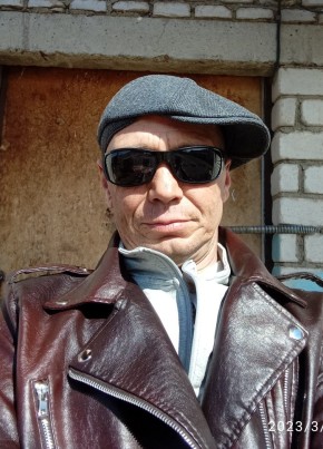 Сергей.Ч., 48, Россия, Оловянная