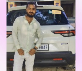 Deepak Yadav, 27 лет, Bānsi