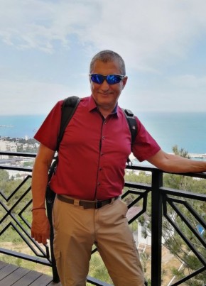 Константин из Горад Мінска 64 года
