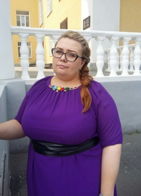 Оксана из Екатеринбурга 38 лет