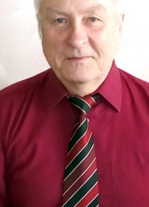Николай из Киров (Кировской обл.) 70 лет
