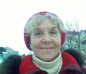 Валентина, 69 лет, Пружаны