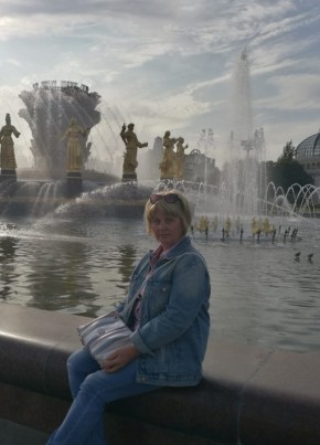 Мила, 52, Россия, Обнинск