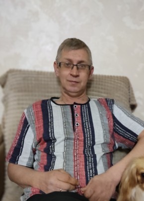 Валерий из Тольятти 55 лет