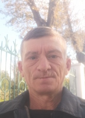 Сергей из Борзи 47 лет