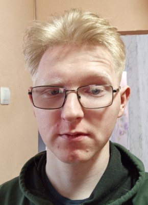 Сергей из Сергиев Посада 22 года