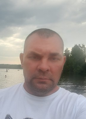 Игорь Большой, 44, Россия, Москва