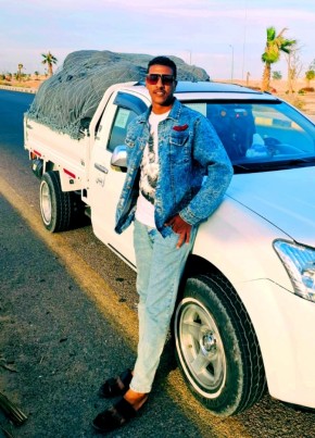 Sayad, 30, Egypt, Cairo