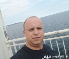 Sergei, 38 лет, Elbląg