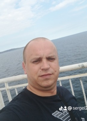 Sergei, 38, Rzeczpospolita Polska, Bydgoszcz
