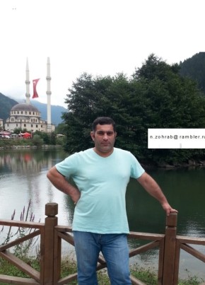 N.Zohrab@rambl, 48, Azərbaycan Respublikası, Bakı
