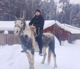 M, 34, Yekaterinburg