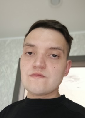 Сергей из Новокузнецка 32 года