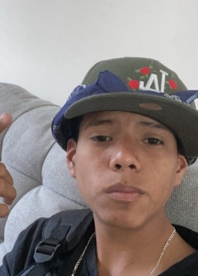 Brayan, 19, Estados Unidos Mexicanos, Saltillo