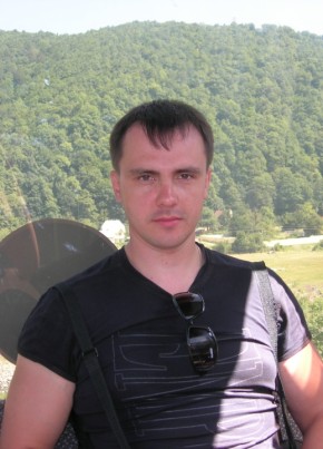Евгений, 43, Россия, Владикавказ