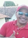 Wildes Keilon, 46 лет, Marabá