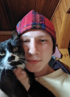 Andrey, 36, Russia, Moscow