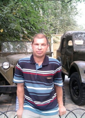 альберт, 57, Россия, Ухта