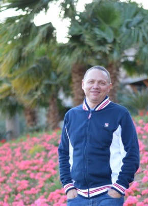 Виталий Мельничук, 55, מדינת ישראל, באר שבע