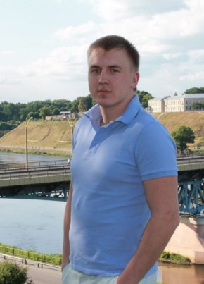Игорь, 34, Россия, Гатчина