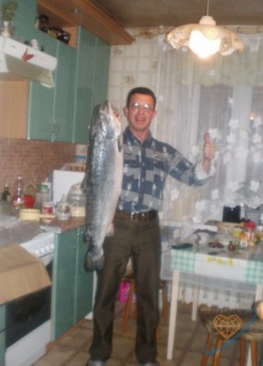 Andrei, 61, Россия, Истра