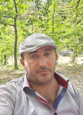 Ramaş Ehedov, 47, Azerbaijan, Lankaran