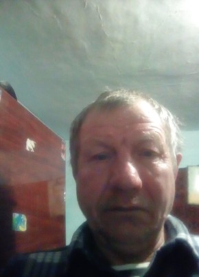 Владимир, 67, Россия, Бийск