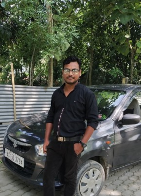 Rajbeer, 30, India, Guwahati