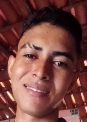 Ramon, 21, República Federativa do Brasil, Parnaíba